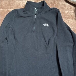 The North Face Black Fleece Pullover